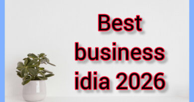 2026 में बिज़नेस स्टार्ट