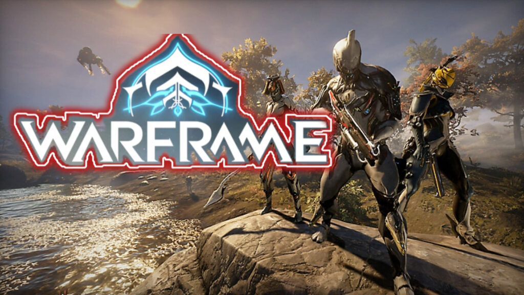 Warframe game