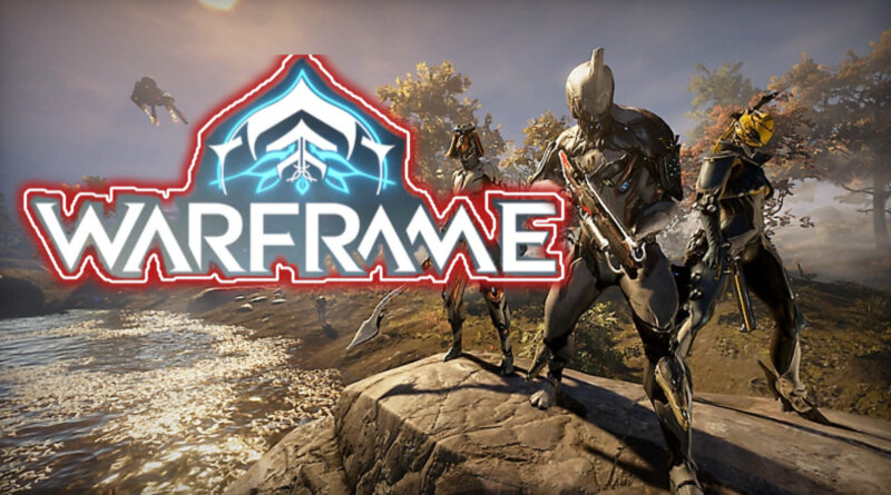 Warframe game