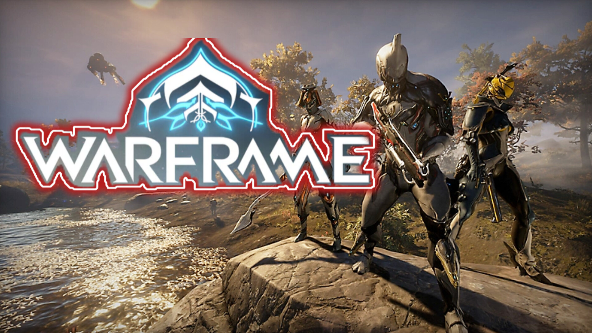 Warframe game