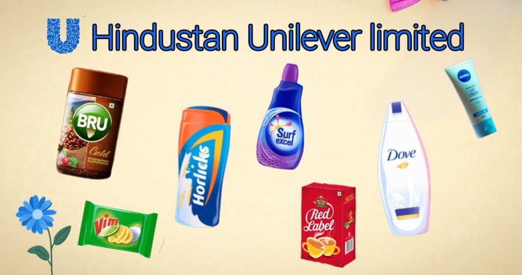Hindustan Unilever company इतिहास स्थापना