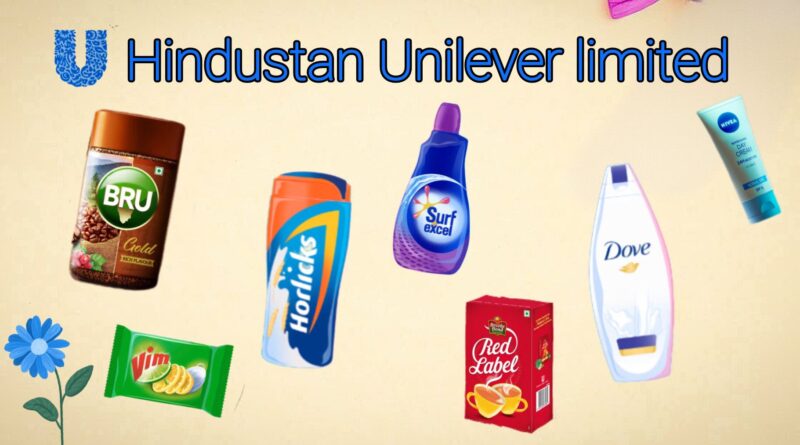Hindustan Unilever company इतिहास स्थापना