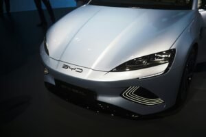 BYD कंपनी 