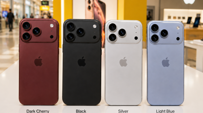 Iphone 18 pro और IPhone 18 pro max