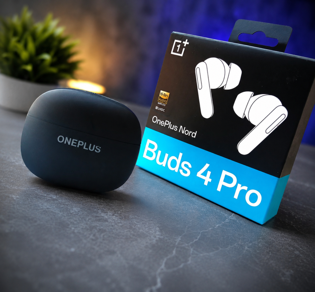 Oneplus Nord Buds 4 Pro चित्र