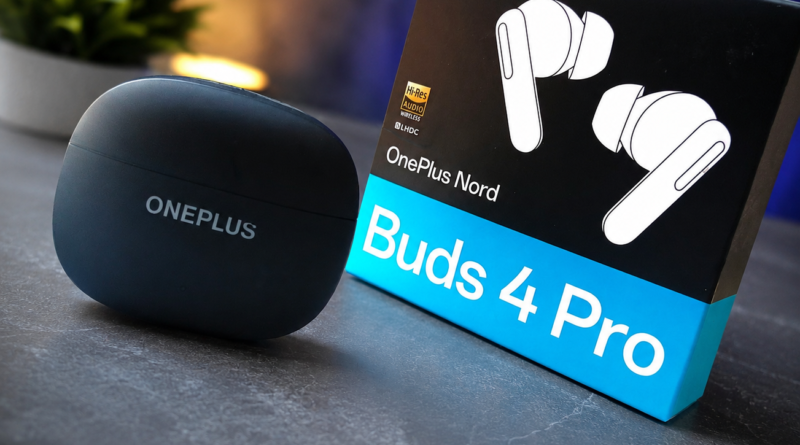 Oneplus Nord Buds 4 Pro चित्र